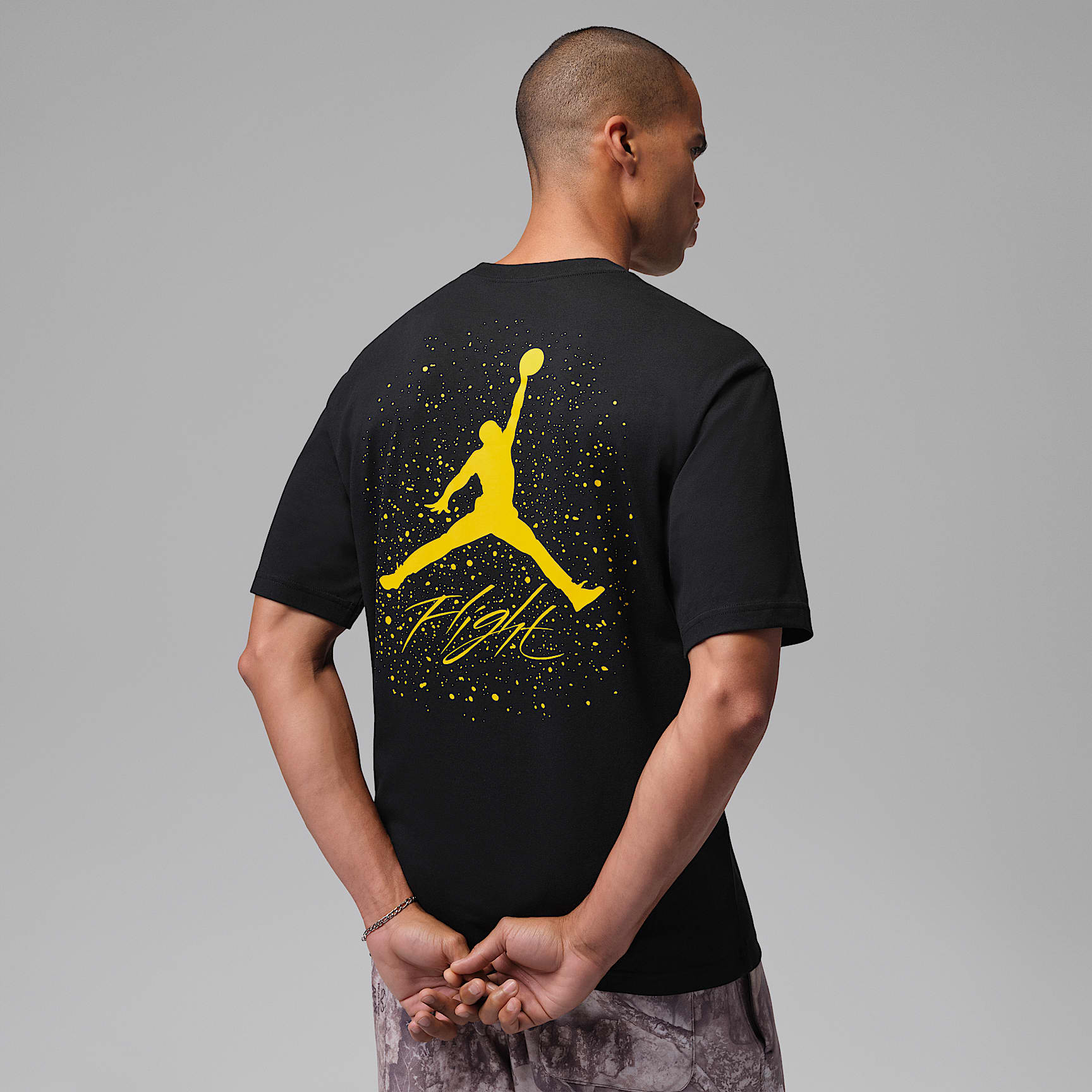 Jordan Brooklyn Men's T-Shirt. Nike ID